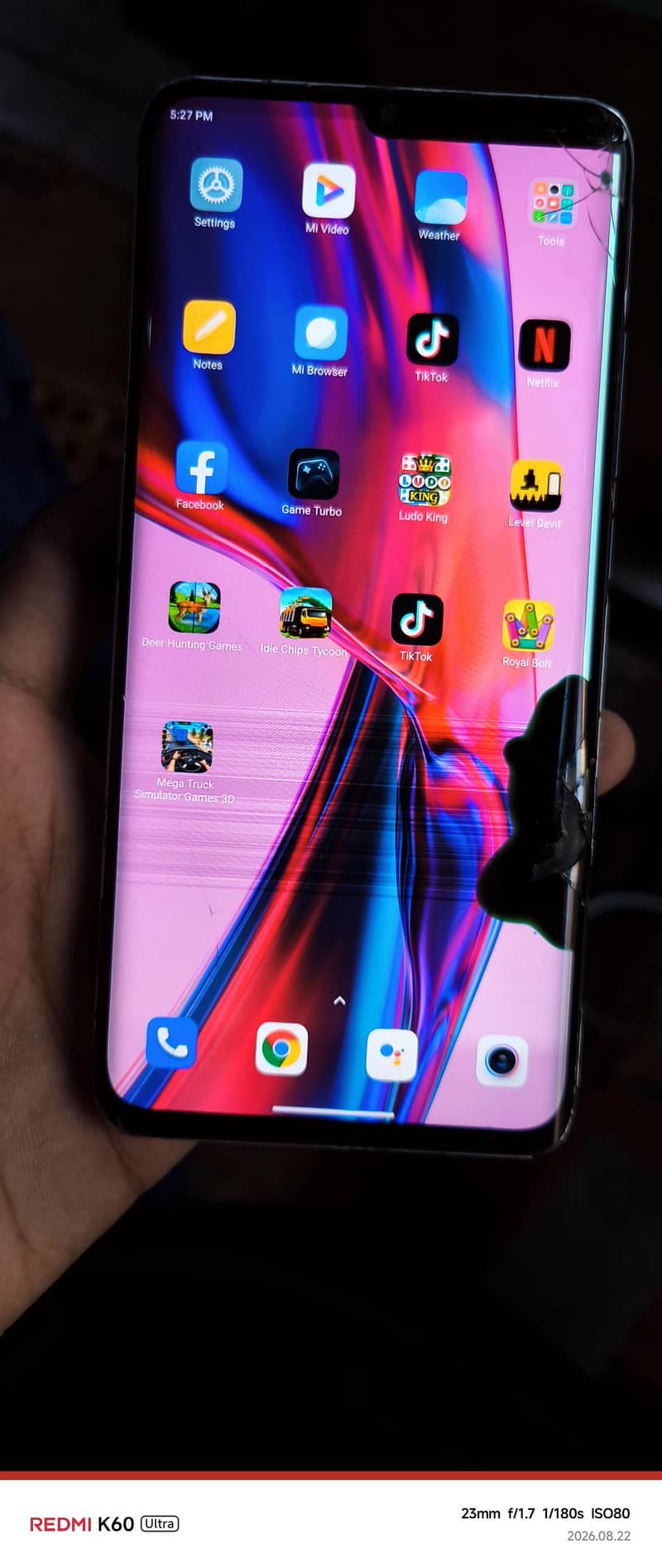 Xiaomi Mi note 10 Lite 7