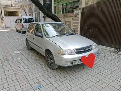 Suzuki Cultus VXR 2005