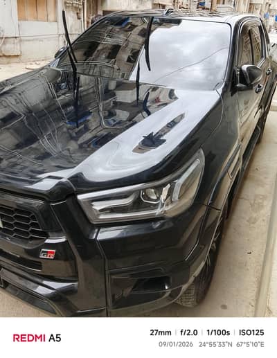 Toyota Hilux 2024
