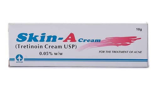 Skin A cream