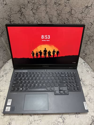 Lenovo Legion 5 Gaming Laptop – RTX 2060 6GB | Core i7 | 16GB RAM |