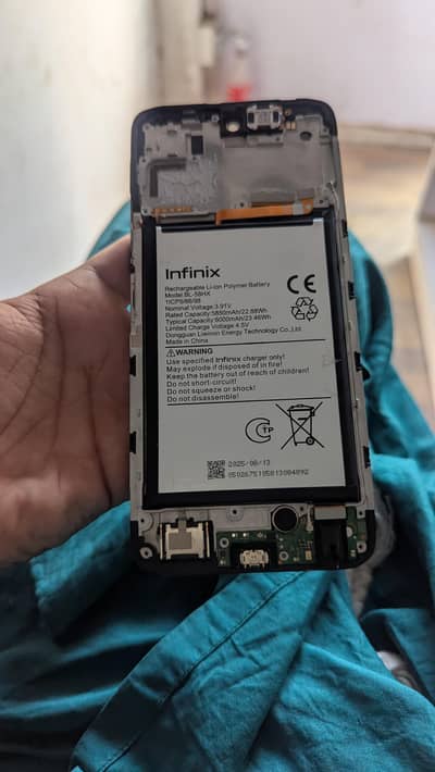 Infinix smart 10 plus