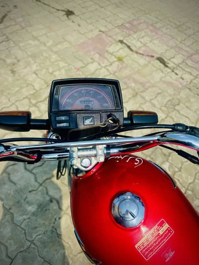 New bike all ok just 4 month use
