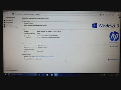 Hp Stream 11 Laptop