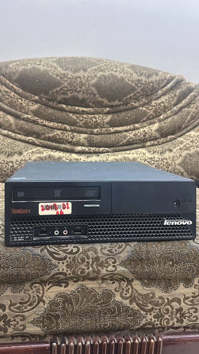 Lenovo think Centre Core 2 duo Gaming PC
