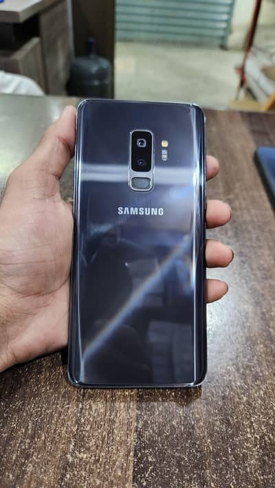 Samsung S9 plus Official PTA