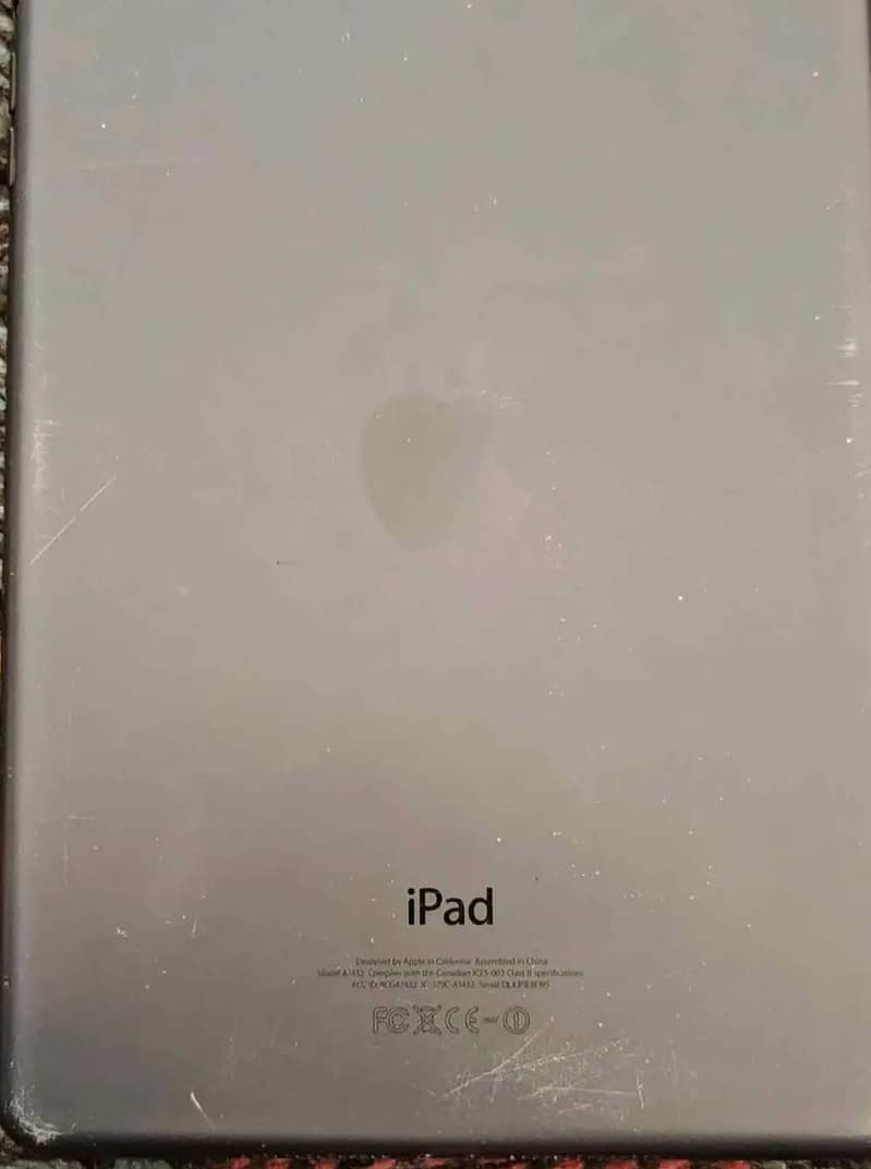 Ipad mini 2 wifi 0