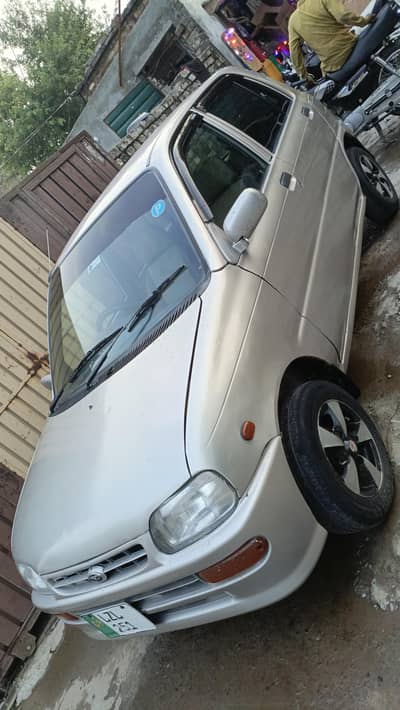 Daihatsu Cuore 2005