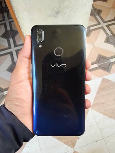 Vivo Y93 original 3gb ram 32gb storage dual sim PTA approved