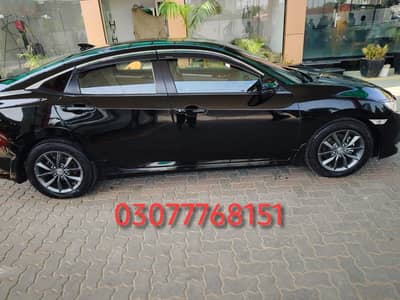 Honda Civic VTi Oriel Prosmatec 2020