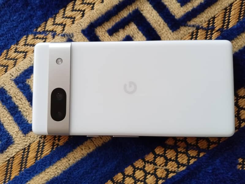Google Pixel 7a 0