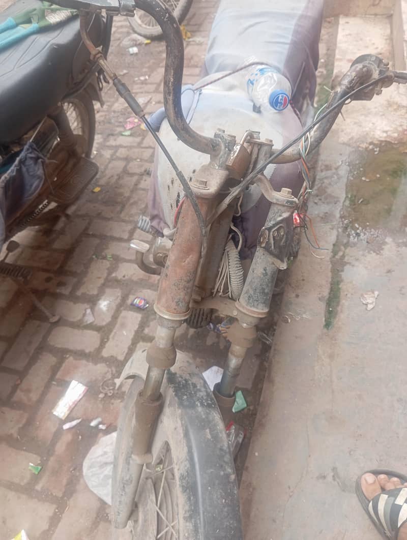 bionc 70cc working condition 4
