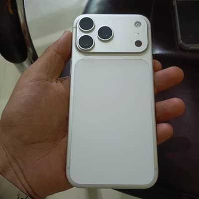 Apple iPhone 17 Pro Max