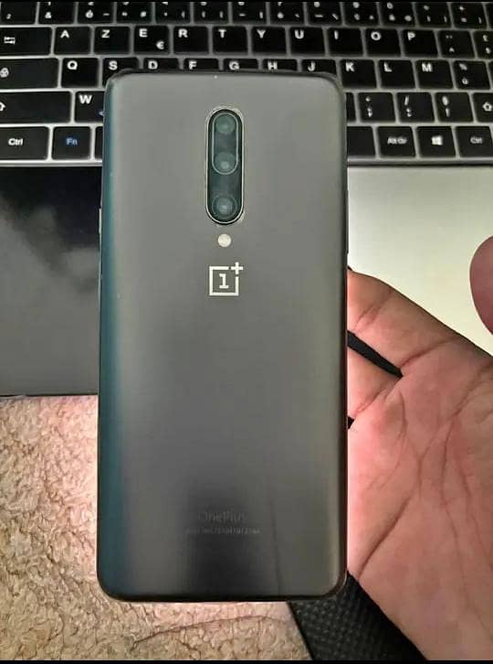 Google Pixel 7 Pro 4