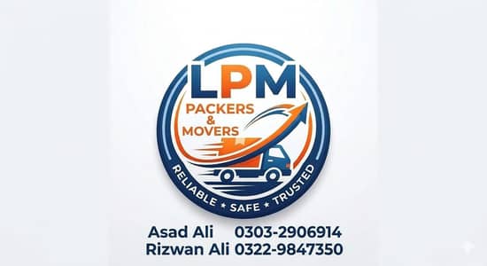 LPM movers transport