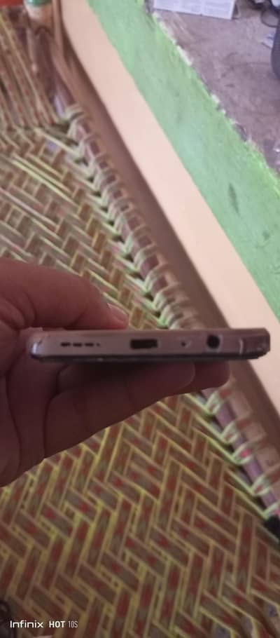 Infinix not 12 g96 8+8 128 only mobile
