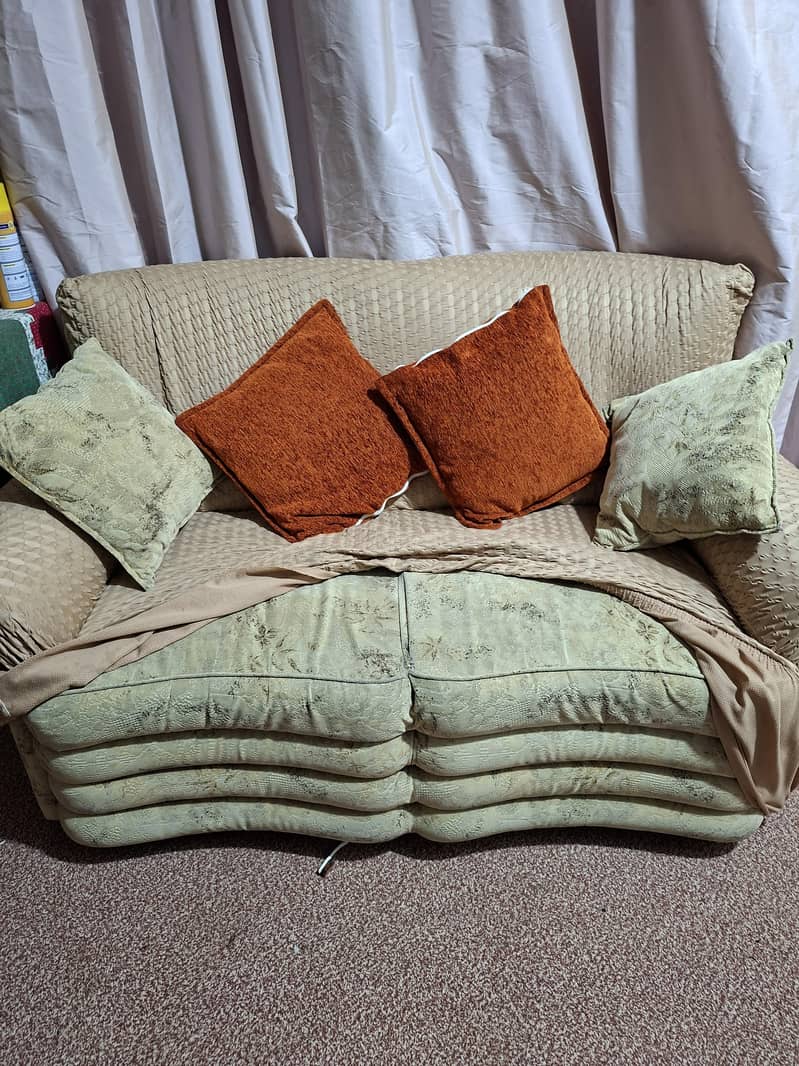 Sofa Set Nine Seaters 1