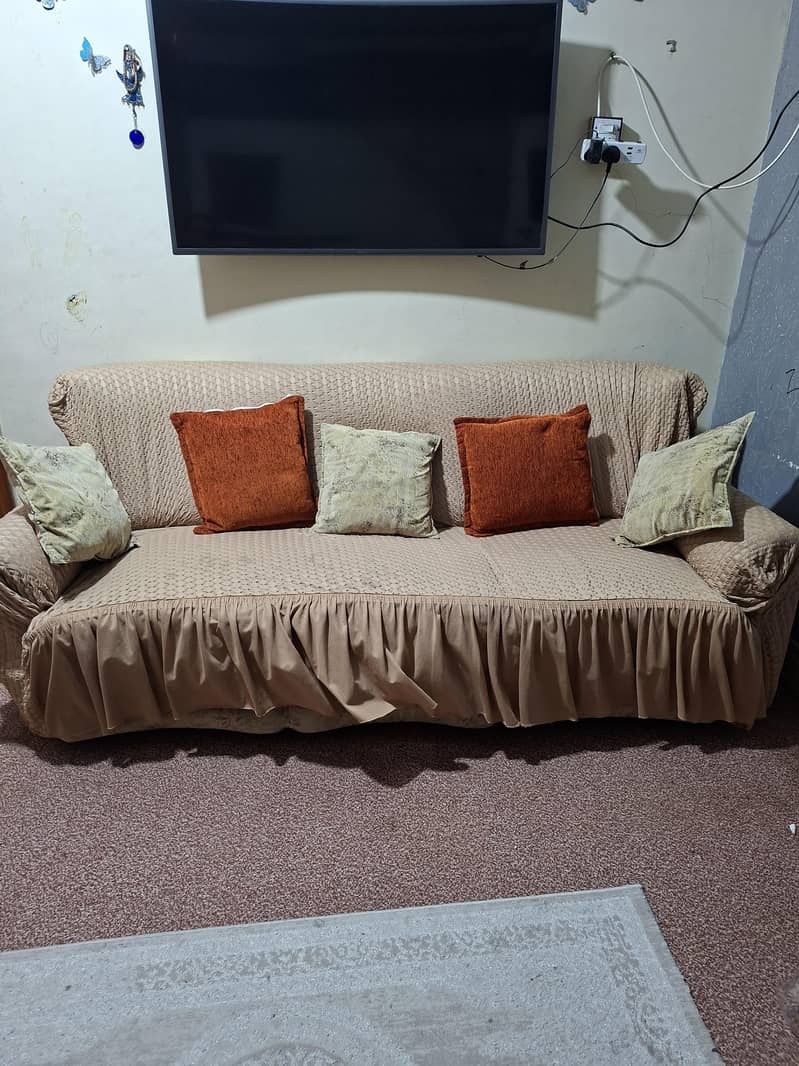 Sofa Set Nine Seaters 2
