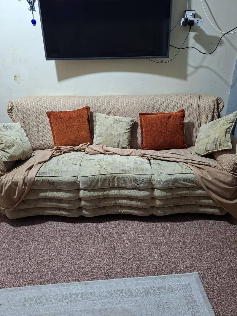 Sofa Set Nine Seaters 3