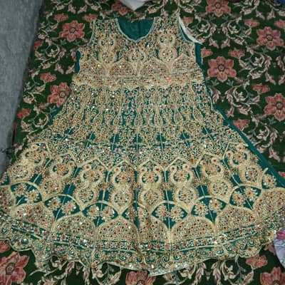 embroidery Frok