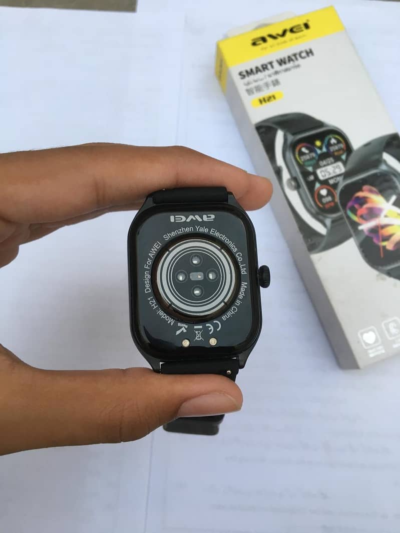 awei smart watch 9