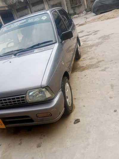 Suzuki Mehran VXR 2017