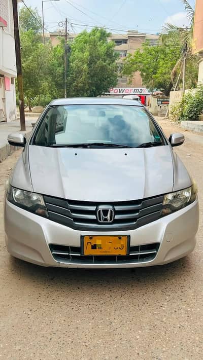 Honda City 2013 1.5 Aspire Full Original Urgent Sale.