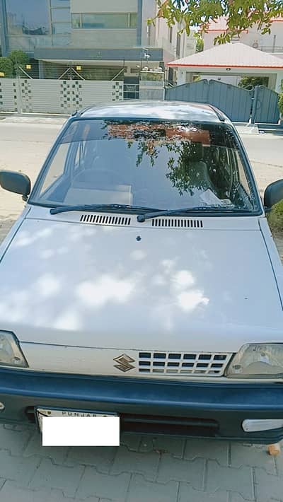 Suzuki Mehran VXR 2016
