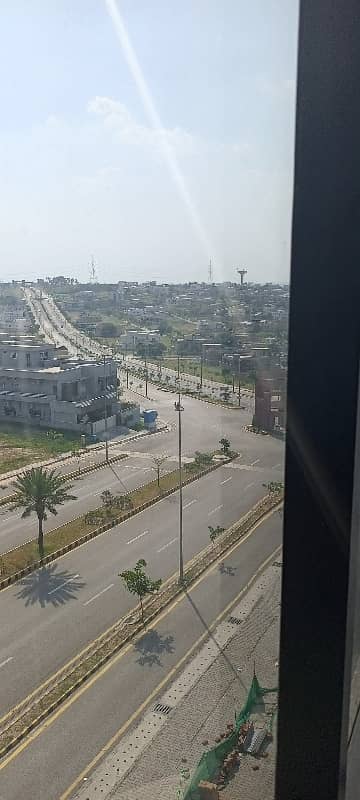 Hall Available For Office Space In Central Commercial DHA 5 Islamabad