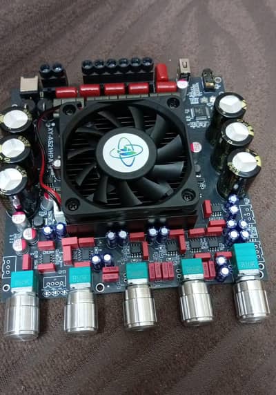 xinyi aufio amplifers 2 1 speaker subwoofer