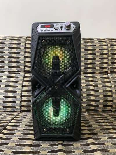 Bluetooth speaker Urgent for sell