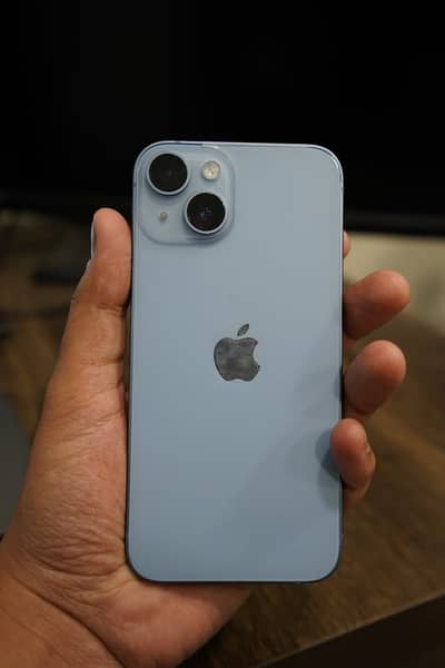 Apple iPhone 14 PTA approve 128gb