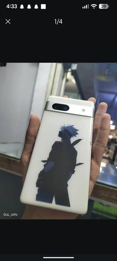Google Pixel 7a