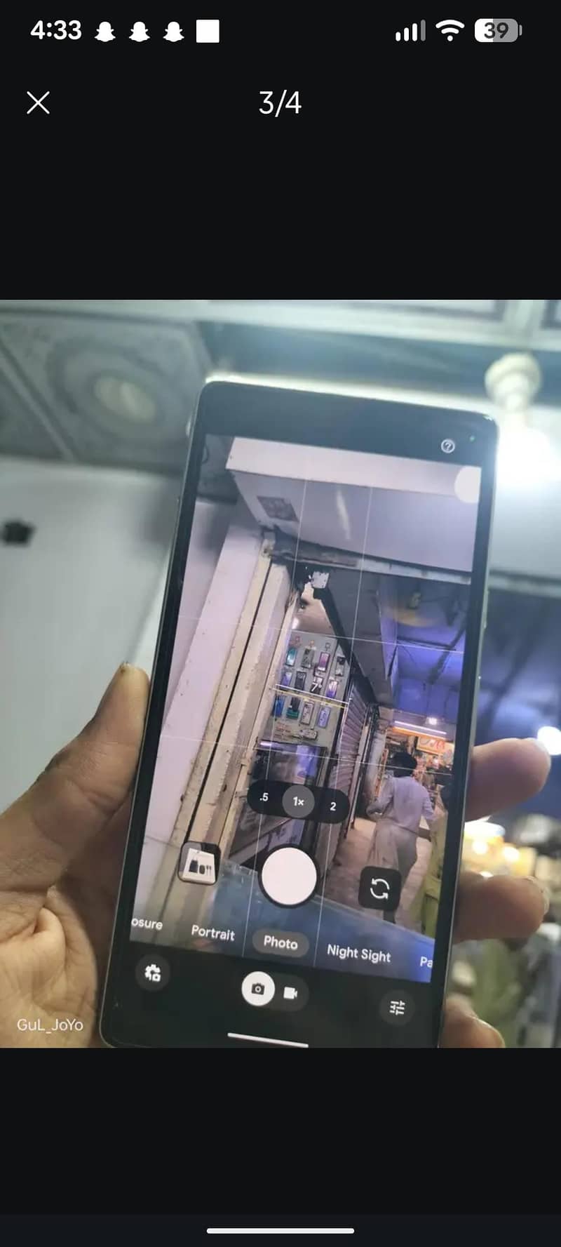 Google Pixel 7a 2