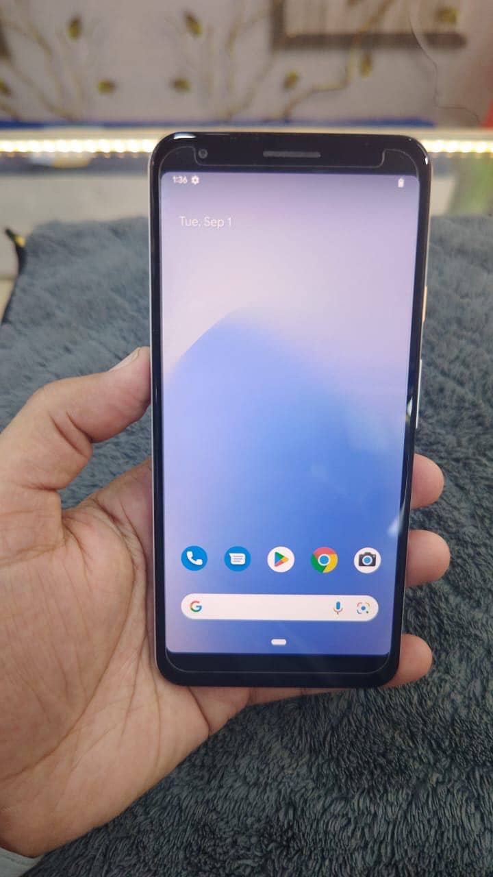 Google Pixel 3a XL 1