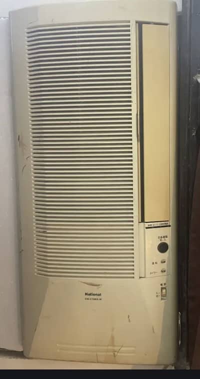 National Window Ac