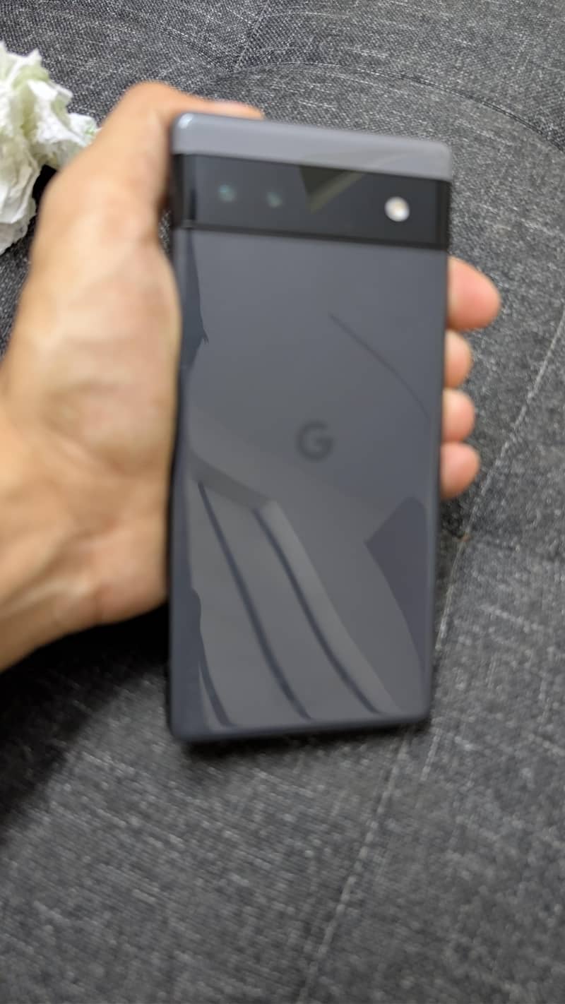 Google Pixel 6a 0