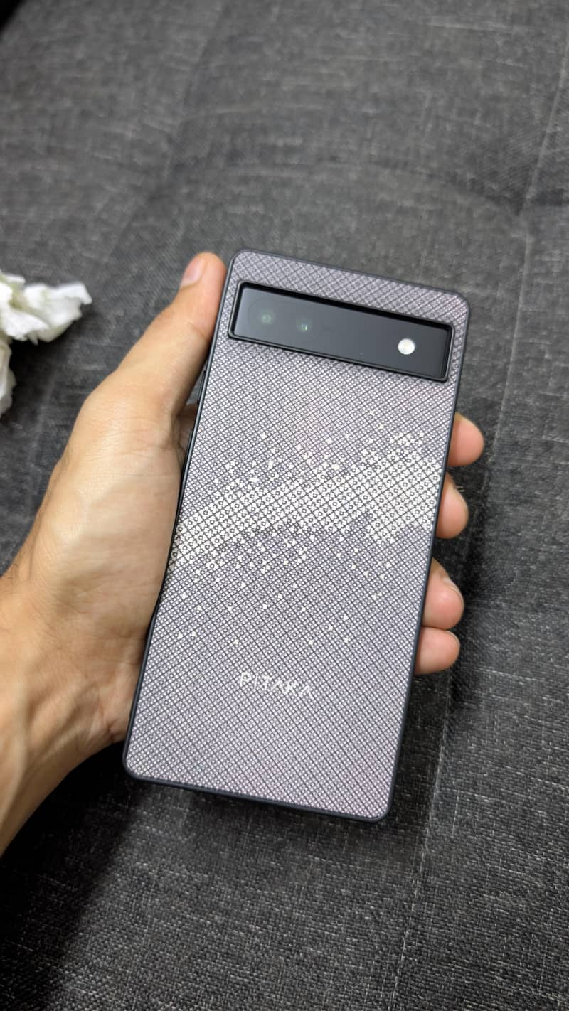 Google Pixel 6a 1