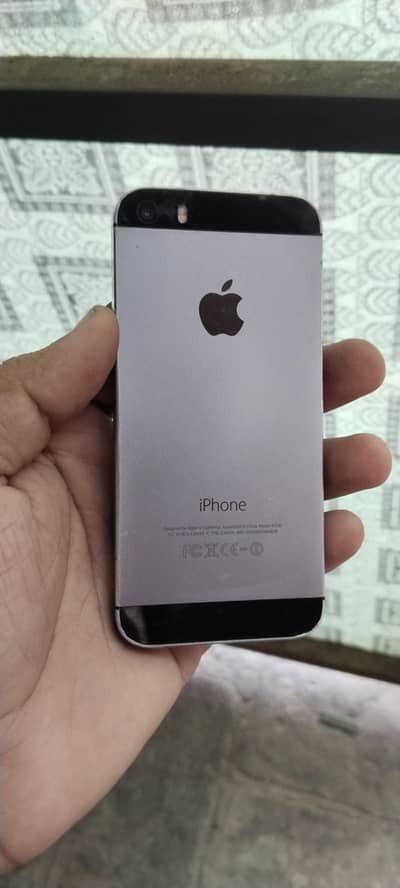 iPhone 5s 64G PTA aprvd