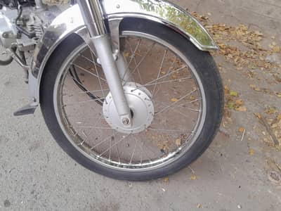Honda cd 70 1 Hand use