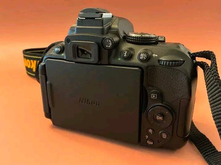 Nikon d5300 Camera 1
