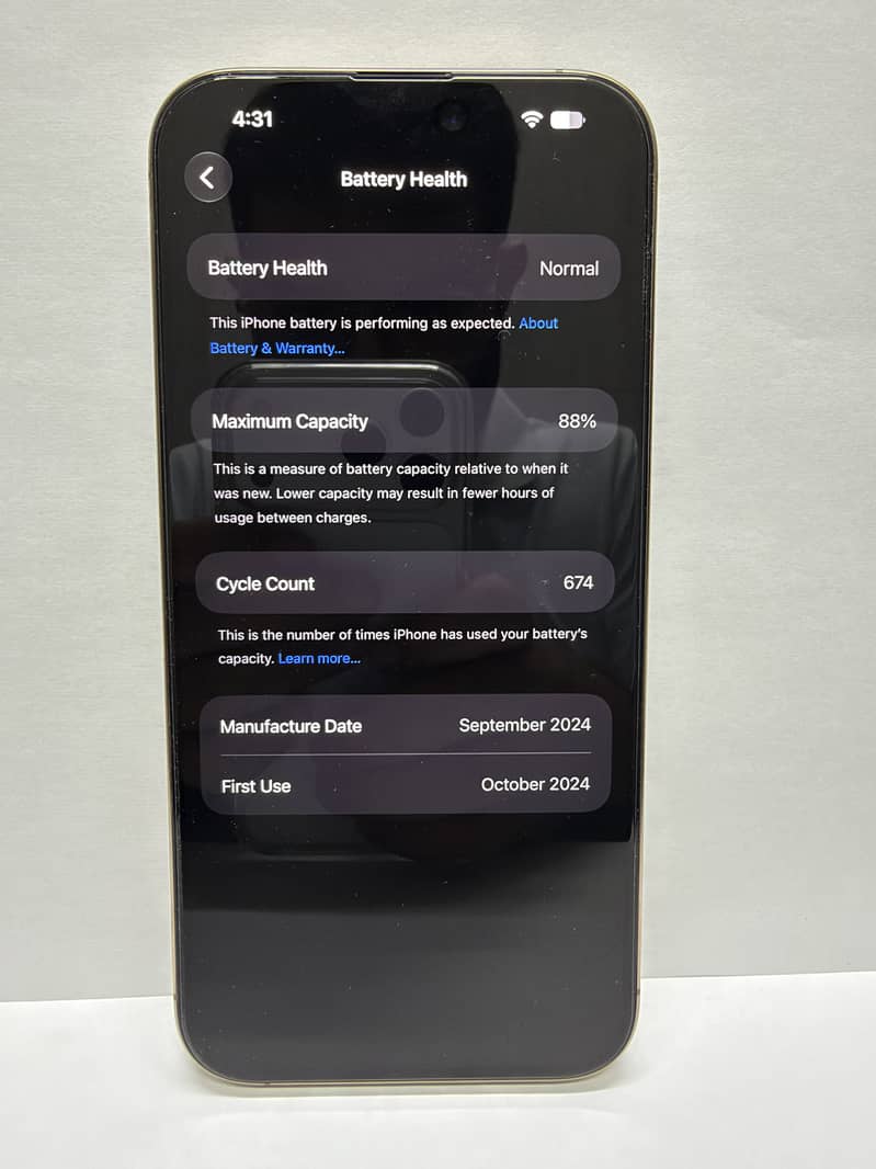 Apple iPhone 16 Pro Max 1