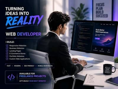 web developer