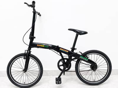 Japanese Folding Bicycle – Fully Functional