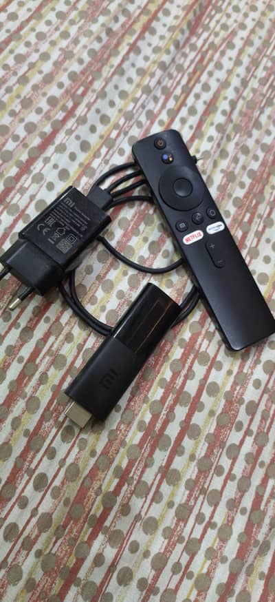 xiaomi  mi tv stick