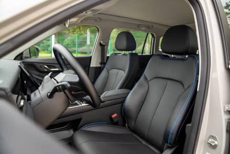 Jaecco j5 Synthetic Seat cover