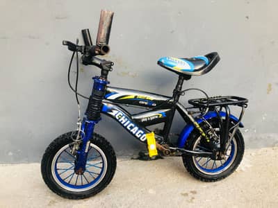 Chicago bicycle for kids fully working