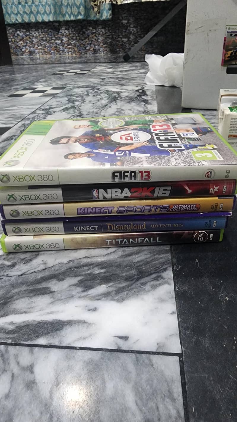 Xbox 360 6