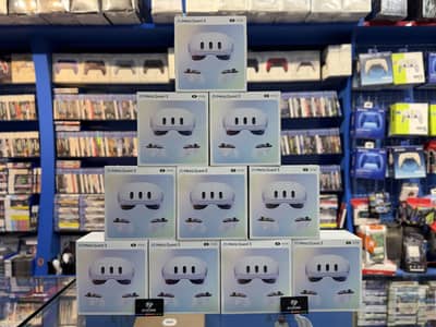 Brand new meta quest 3 512gb at best price !! Only at gamers HQ