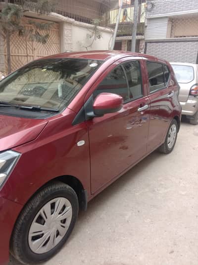 Daihatsu Mira X SA lll 2021
